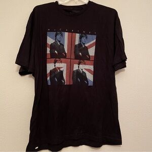 Paul McCartney 2012 Tour‎ T-Shirt Unisex XL Never Worn